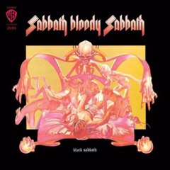 Black Sabbath – Sabbath Bloody Sabbath [New Vinyl LP] Black, Ltd Ed, 180 Gram