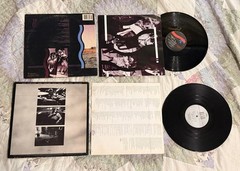 RUSH Lp Permanent Waves PINK FLOYD Collection Of Great Dance Songs Lp EXCELLENT
