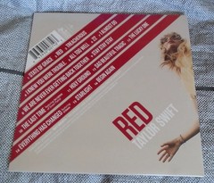 Taylor Swift – Red (2016)