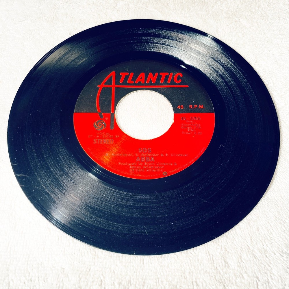 1970’s-era – Rock / Pop / Classic Rock / Folk – 7″ 45 RPM SINGLES – You Choose!