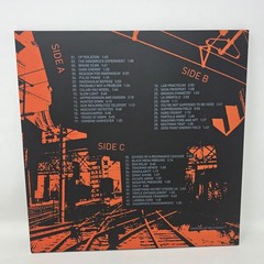 Half-Life 2 Vinyl Record Soundtrack Valve 2 LP Bonus TP Jacket Not Moonshake