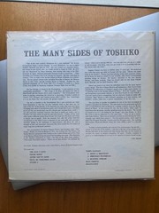 The Many Sides of Toshiko
