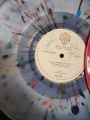 ROD STEWART LOT 7 Colored vinyl 12″ COLOMBIA PRESS