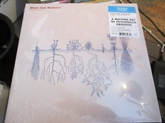 GHOST FUNK ORCHESTRA A New Kind of Love 2022 Karma Chief Ltd White Edition