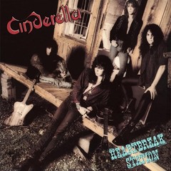 Cinderella Heartbreak Station (Vinyl) 12″ Album (PRESALE 06/12/2026)