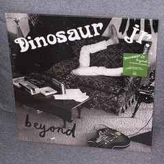 Vinyl Dinosaur Jr Beyond – NEW LP Record – Colored