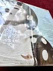 MADONNA IMMACULATE COLLECTION RECORD SEALED VINYL 2 DISC PICTURE PROMO 1990 MINT