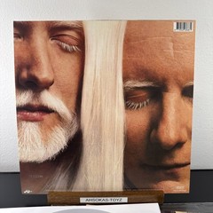 Johnny Winter & Edga – Together – Limited 180-Gram White Colored Vinyl Used Read