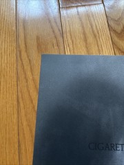 CIGARETTES AFTER SEX – X’s Clear Vinyl & Signed Print – Rough Trade Exclusive B
