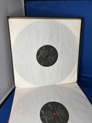 Beethoven Complete Nine Symphonies Box Set Vinyl Stereo Krips Murray Hill S-2694