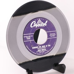 Dean Martin Memories Are Made Of This / Change Of Heart 1955 45 rpm 7″ Single