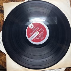 A Hi-fi Frolic With Strauss LP Anton Paulik Vienna State Opera VG+ VRS476 Bx18