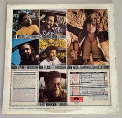 John Mayall – Jazz Blues Fusion-(Live) Vinyl LP PD 5027 VG+ – Play Tested