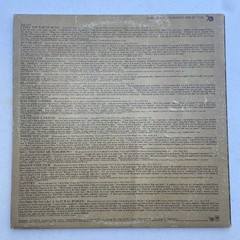 Carole King Tapestry LP COVER ONLY Album 1973 Original Ode Records Sleeve