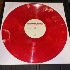 BEABADOOBEE Live and Acoustic in London Limited Edition LP Red Slushee Vinyl RSD