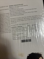 Brainiac From Dayton Ohio Touch and Go 2021 Limited 2xLP Vinyl