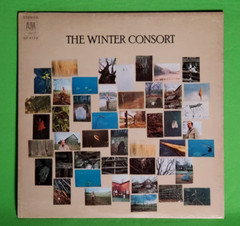 PAUL WINTER – THE WINTER CONSORT – 1968 A&M RECORDS SP 4170 LP Album Tested