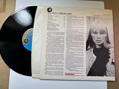 Chelsea Girl LP Vinyl Record Nico MGM 2353 025