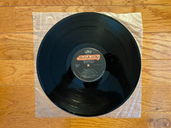 Cinderella – Night Songs Mercury 1986 Pressing
