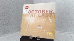 Various – October At Last Vinyl LP 2025 Limited Edition 230g Jazz