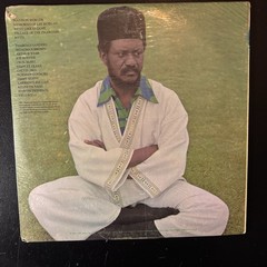 Pharoah Sanders – Village Of The Pharoahs Vinyl LP – 1973 – AS-9254 SEALED OG