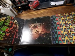 HAWKWIND*SPACE RITUAL*VINYL 2LP RECORD SET UNITED ARTISTS UA-LA-120 1973 VG/G+ ☆