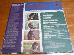 John Mayall – The Turning Point – 1969 – Polydor Records 24-4004 – Blues – LP