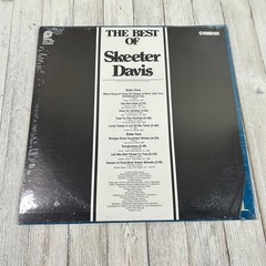 Skeeter Davis – The Best Of LP Record 1978 Pickwick Country Pop 33 RPM