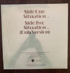 Yaz “Situation” ~ 12″ Vinyl Single ~ 1982