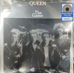 The Game by Queen (Record, 2022, Silver) SEALED Shelfwear*