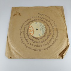 Supraphon, Pisnicky Karla Vacka & Karla Valdaufa 1953 LP 10″