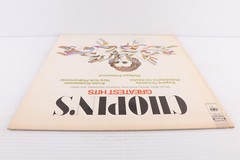 Ormandy / Kostelanetz – Chopin’s Greatest Hits Reissue – LP Record MS 7506