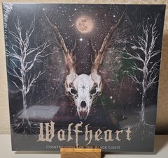 Constellation of the Black Light by Wolfheart (Sealed & New)