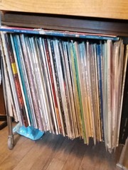 Lot Of 15- MYSTERY VINYL RECORD Albums ’60s-’80s Rock-pop-soul, G-VG