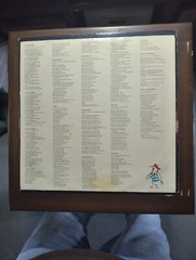 Fleetwood Mac – Mirage – Played And Tested Original No Bar Code,VG+