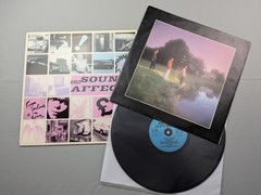 The Jam – Sound Affects. VG/VG. OG Pressing. POLD 5035. Vinyl Record LP.