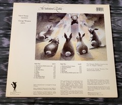 LP Near Mint Meryl Streep George Winston THE VELVETEEN RABBIT Margery Williams