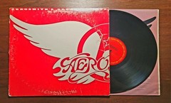 AEROSMITH Greatest Hits Vinyl Lp 1980 US 1st Press Columbia FC 36858 Stereo