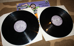 DJ’s Unite Vol. 2 LP 2×12″ Vinyl, 1995 Rogue Trooper, Classic Jungle Drum & Bass