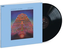 Pharoah Sanders – Elevation (Verve Vault Series) [Used Very Good Vinyl LP] 180 G