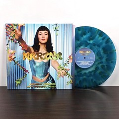 MARINA Ancient Dreams In A Modern Land /2500 Numbered TURQUOISE GREEN Vinyl LP