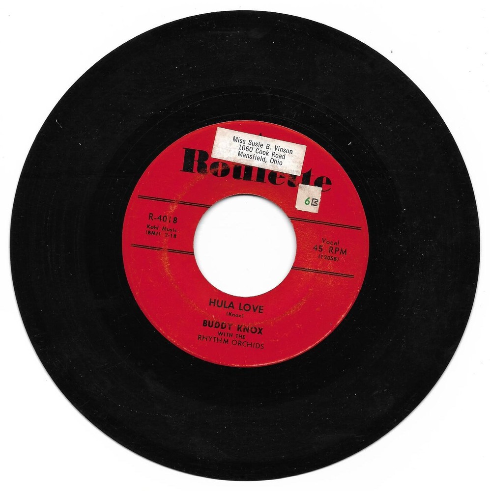 1955-63 hit 45s; G+, but all play NM or close; juke stuffers; buy more & save!