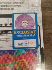 Voices Of Hip Hop Purple Marble Vinyl – Remastered 2021 – Lightly Damaged Sleeve