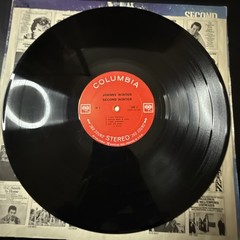 Johnny Winter – Second Winter – 3‑Sided LP – Columbia KCS 9947 – 1969 – VG/VG