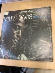 Kind Of Blue 1978 Us