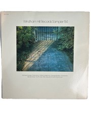 Vintage Lot of 3 Windham Hill Records Sampler (Piano, 1984 & 1986, A&M Records)