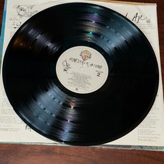 Ambrosia Road Island 33 rpm Promo Record 1982 Ex Vinyl Prog Rock LP 12″