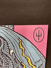 Exclusive Twenty One Pilots Scaled and Icy Vinyl Transparent Light Blue 2021