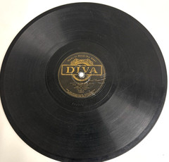 Diva 78 RPM Annette Hanshaw – Happy Days Are Here Again 3106-G 1920s JAZZ