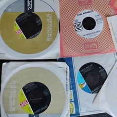 20 NM NOS 45 Records From VP Box 1960’s. Batch 2.